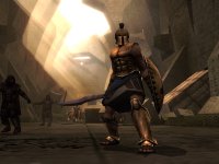 Cкриншот Spartan: Total Warrior, изображение № 599993 - RAWG
