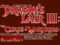 Cкриншот Dragon's Lair III: The Curse of Mordread, изображение № 748167 - RAWG
