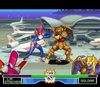 Cкриншот Mighty Morphin Power Rangers: The Fighting Edition, изображение № 762229 - RAWG
