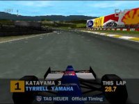 Cкриншот Formula 1 '96, изображение № 2453902 - RAWG