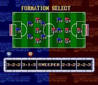 Cкриншот Mega Man Soccer, изображение № 762155 - RAWG