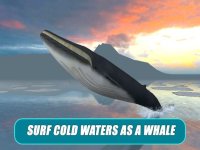 Cкриншот Whale Survival Simulator 3D - Ocean animal survival simulator, изображение № 1625915 - RAWG