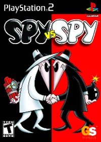 Cкриншот Spy vs. Spy (2005), изображение № 2371063 - RAWG