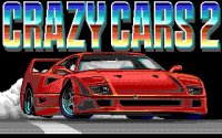 Cкриншот Crazy Cars II, изображение № 319374 - RAWG