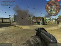 Cкриншот Battlefield 2, изображение № 356463 - RAWG