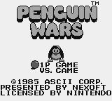 Cкриншот Penguin Wars, изображение № 751762 - RAWG