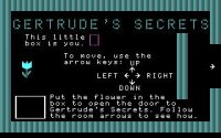 Cкриншот Gertrude's Secrets, изображение № 755207 - RAWG