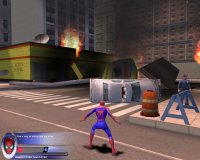 Cкриншот Spider-Man 2 (The Video Game), изображение № 1800145 - RAWG