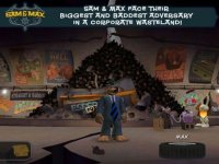 Cкриншот Sam & Max: Episode 205 - What's New, Beelzebub?, изображение № 907872 - RAWG
