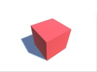Cкриншот The Red Cube, изображение № 2402237 - RAWG