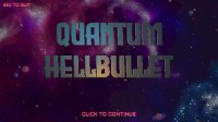 Cкриншот Quantum Hellbullet, изображение № 2443625 - RAWG