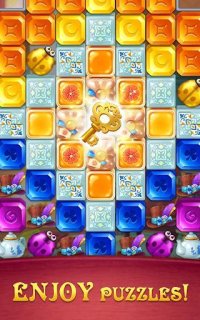 Cкриншот Gem Blast: Magic Match Puzzle, изображение № 1532165 - RAWG