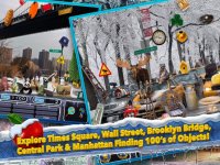 Cкриншот Hidden Objects New York City Winter Object Time, изображение № 1604669 - RAWG