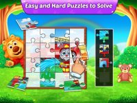 Cкриншот Puzzle Kids - Animals Shapes and Jigsaw Puzzles, изображение № 1342178 - RAWG