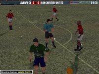 Cкриншот FA Premier League Stars 2001, изображение № 334501 - RAWG