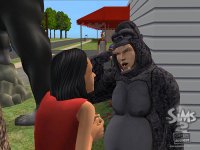 Cкриншот Sims 2: Бизнес, The, изображение № 438314 - RAWG