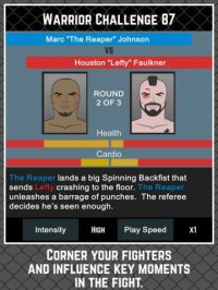 Cкриншот MMA Manager, изображение № 2065766 - RAWG