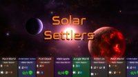 Cкриншот Solar Settlers, изображение № 639199 - RAWG