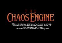 Cкриншот The Chaos Engine, изображение № 803053 - RAWG