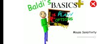 Cкриншот Baldi's basics plus android (fan made not official), изображение № 3091444 - RAWG