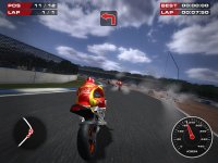 Cкриншот Superbike Racers, изображение № 2149279 - RAWG