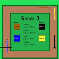 Cкриншот Miniature Race (Frog_Craft), изображение № 3433430 - RAWG