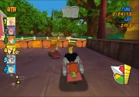 Cкриншот Cartoon Network Racing, изображение № 1737553 - RAWG