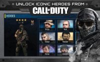 Cкриншот Call of Duty: Heroes, изображение № 1343364 - RAWG