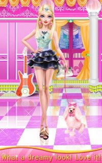 Cкриншот Dream Doll Makeover Girls Game, изображение № 1593021 - RAWG
