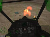 Cкриншот Apache Air Assault (2003), изображение № 321635 - RAWG