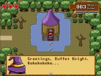 Cкриншот Buffet Knight, изображение № 2949940 - RAWG