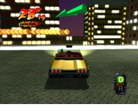 Cкриншот Crazy Taxi 3: Безумный таксист, изображение № 387189 - RAWG