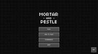 Cкриншот Mortar and Pestle, изображение № 868469 - RAWG