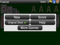 Cкриншот FreeCell Solitaire -- Lite, изображение № 2208348 - RAWG