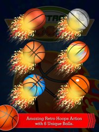 Cкриншот Retro Hoops - Slam Dunk Basketball League, изображение № 1757723 - RAWG