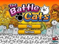 Cкриншот The Battle Cats, изображение № 923714 - RAWG
