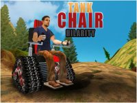 Cкриншот Tank Chair Hilarity, изображение № 1606705 - RAWG