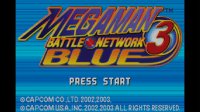 Cкриншот MEGA MAN BATTLE NETWORK 3 BLUE, изображение № 264561 - RAWG