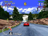 Cкриншот Sega Rally Championship, изображение № 302078 - RAWG