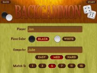 Cкриншот Backgammon Pro, изображение № 881614 - RAWG