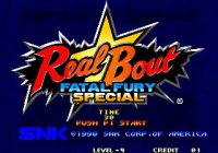 Cкриншот Real Bout Fatal Fury Special, изображение № 746958 - RAWG
