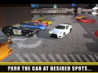 Cкриншот Supermarket Valet Car Parking - Multi Level Shopping Mall Parking Mania, изображение № 977111 - RAWG