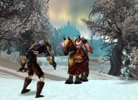 Cкриншот World of Warcraft: Wrath of the Lich King, изображение № 482372 - RAWG