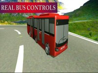 Cкриншот Offroad City Metro Bus: Heavy traffic simulation, изображение № 1684745 - RAWG