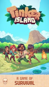 Cкриншот Tinker Island - Survival Story Adventure, изображение № 2091074 - RAWG