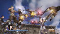 Cкриншот Dynasty Warriors 7, изображение № 563149 - RAWG