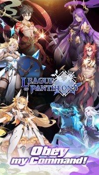 Cкриншот League of Pantheons, изображение № 3197710 - RAWG
