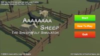 Cкриншот Aaaaaaaa Sheep: The SheepWolf Simulator, изображение № 2441632 - RAWG