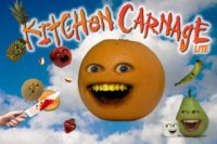 Cкриншот Annoying Orange: Kitchen Carnage Free, изображение № 1683150 - RAWG