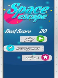 Cкриншот Space Escape - Galaxy Game for Boys and Kids, изображение № 1840358 - RAWG